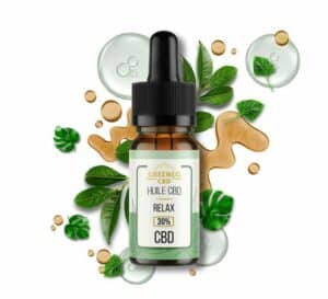 huile cbd 30