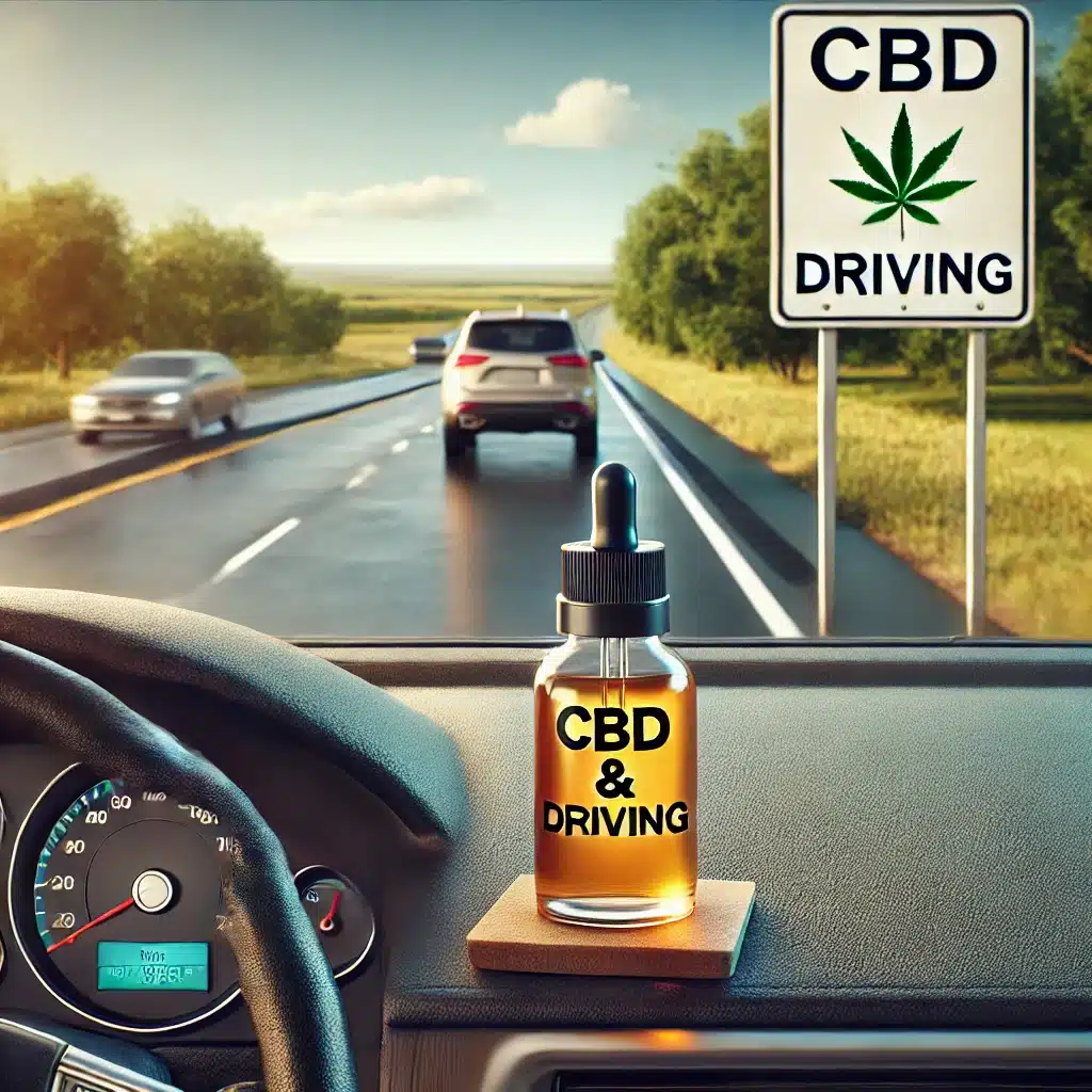 cbd au volant france