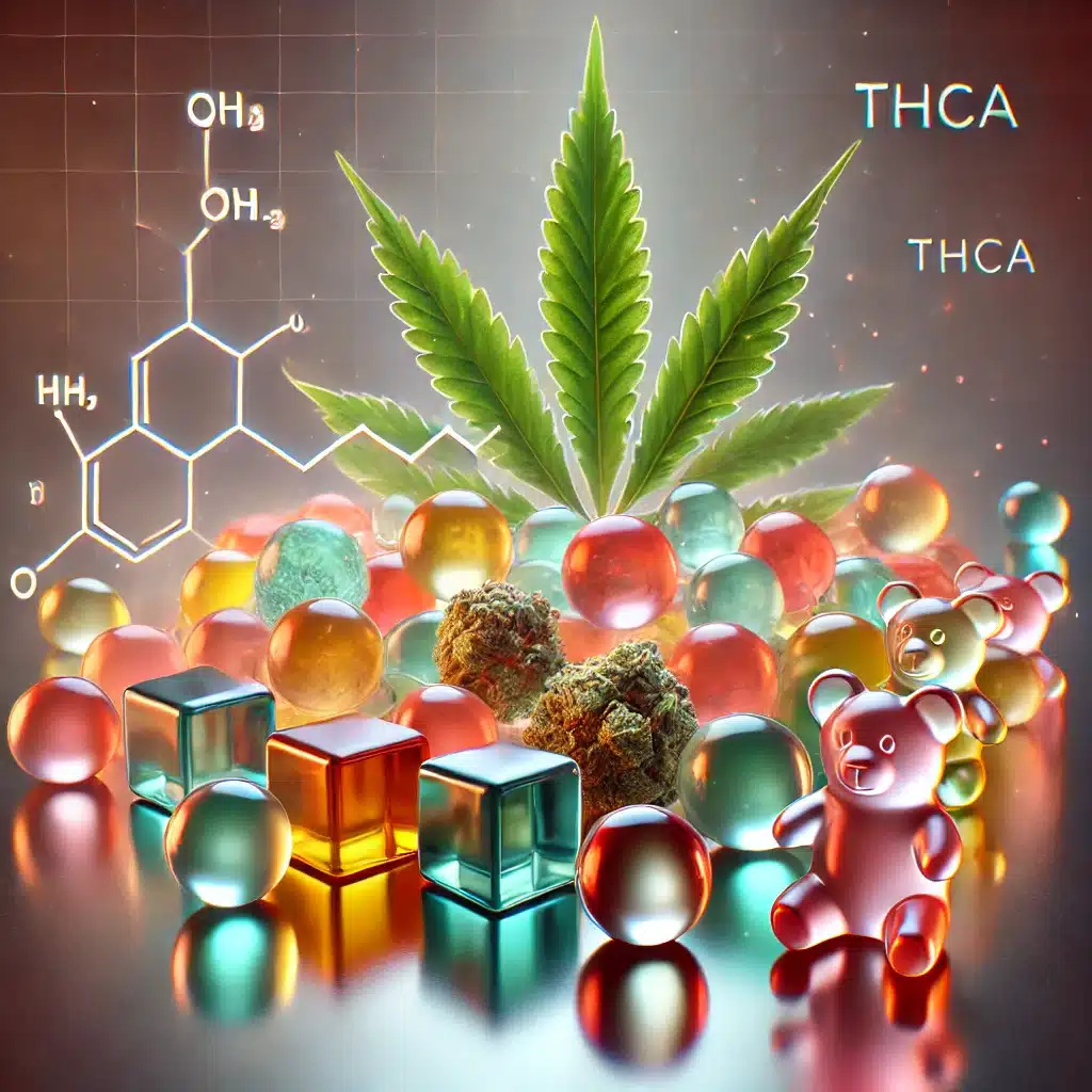 gummies THCA