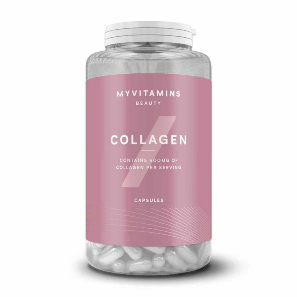 compléments alimentaires collagène