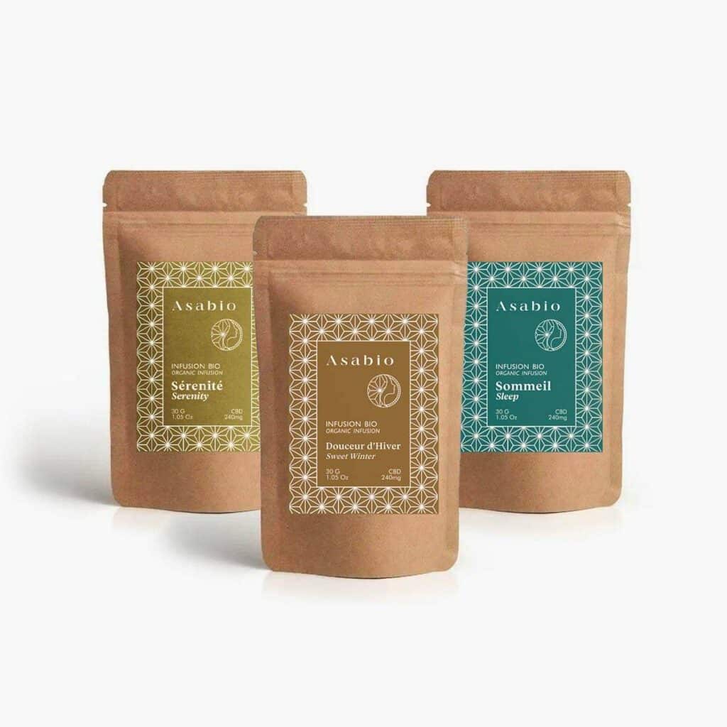 tisane cbd