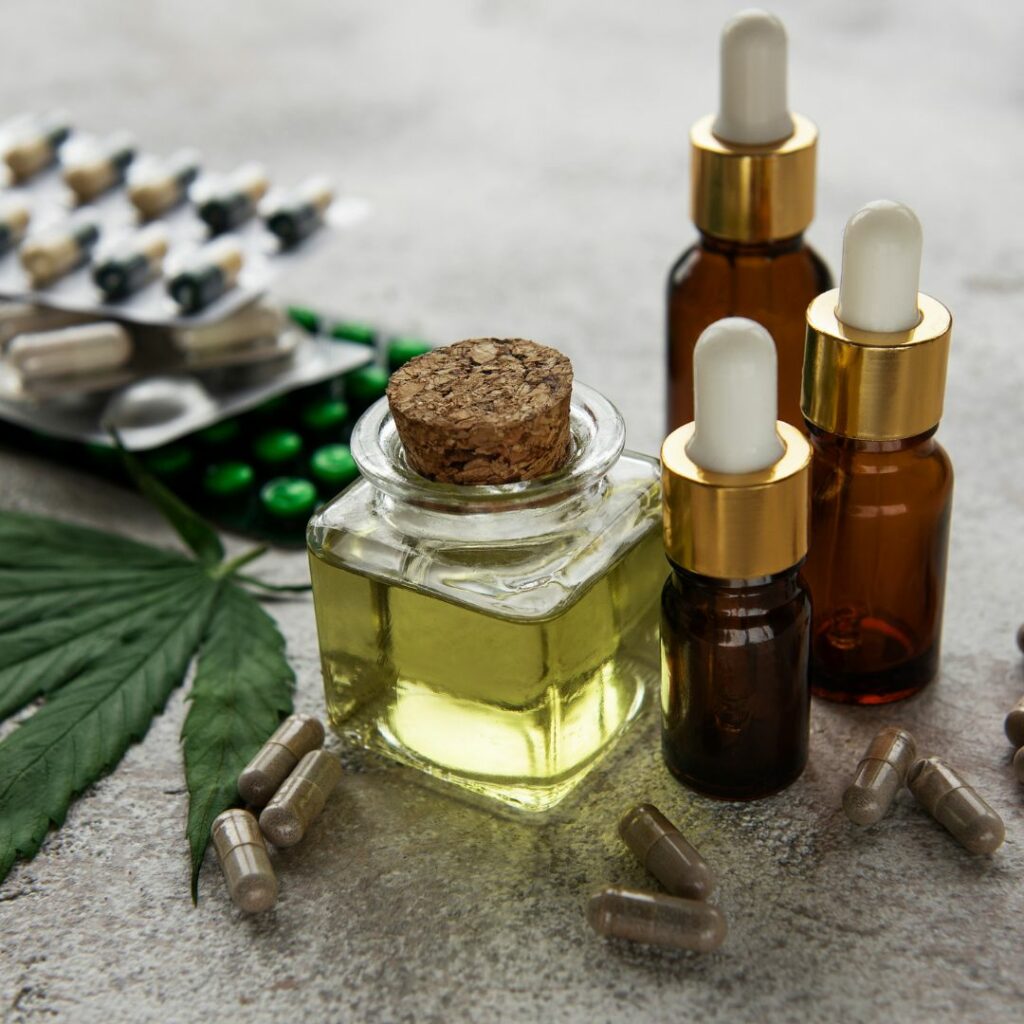 cbd et médicaments