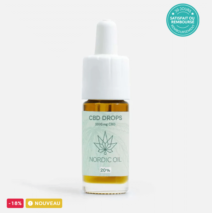 meilleures huiles cbd