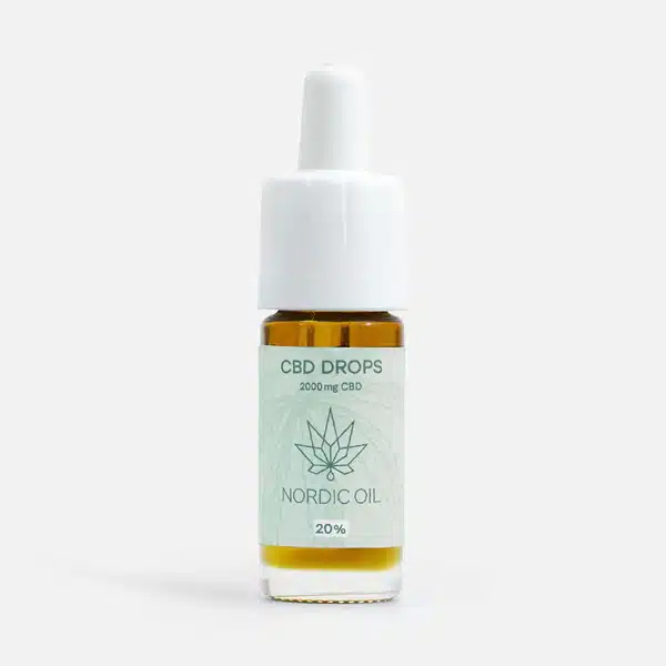 huile cbd 20