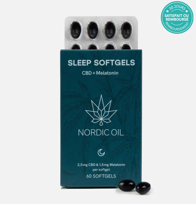 cbd pour dormir