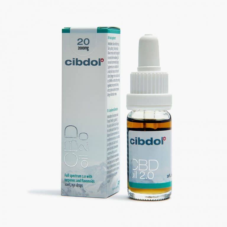 huile de cbd pressée à froid