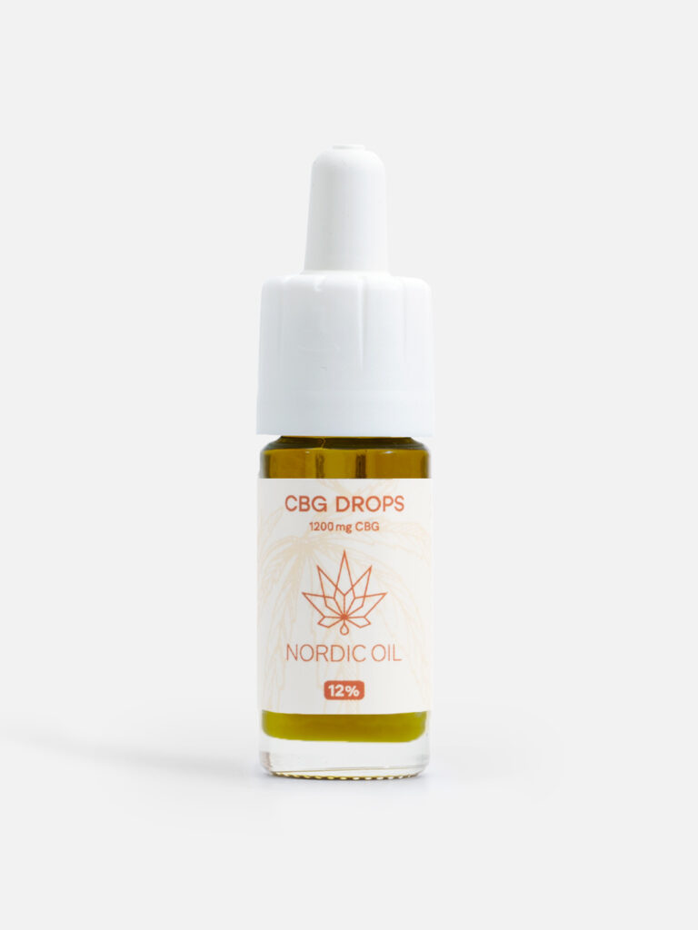 huile cbd nordic oil