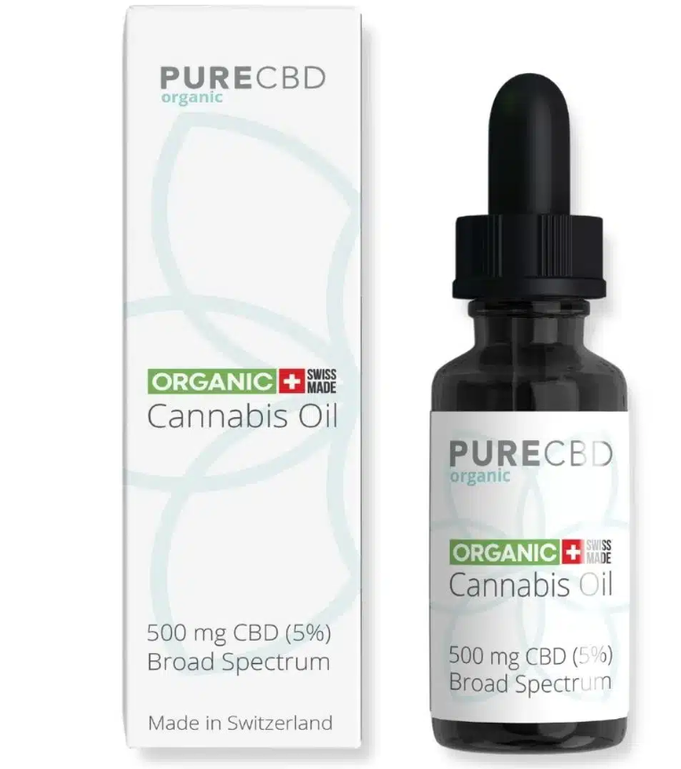 huile cbd