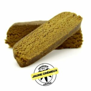 Jaune Crémeux CBD