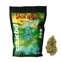 fleurs cbd puissantes