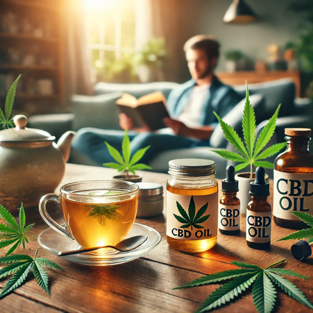 cbd bienfaits