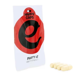 happy caps party-e
