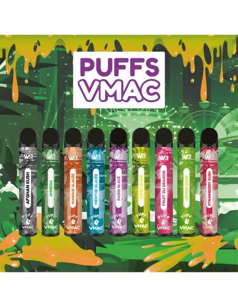 Puff THCP
