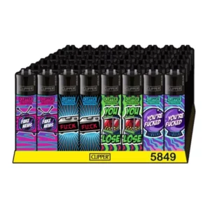 briquet clipper