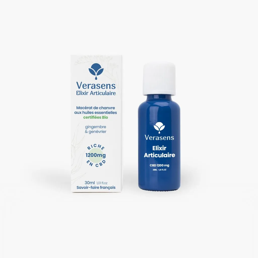 cbd douleurs articulaires