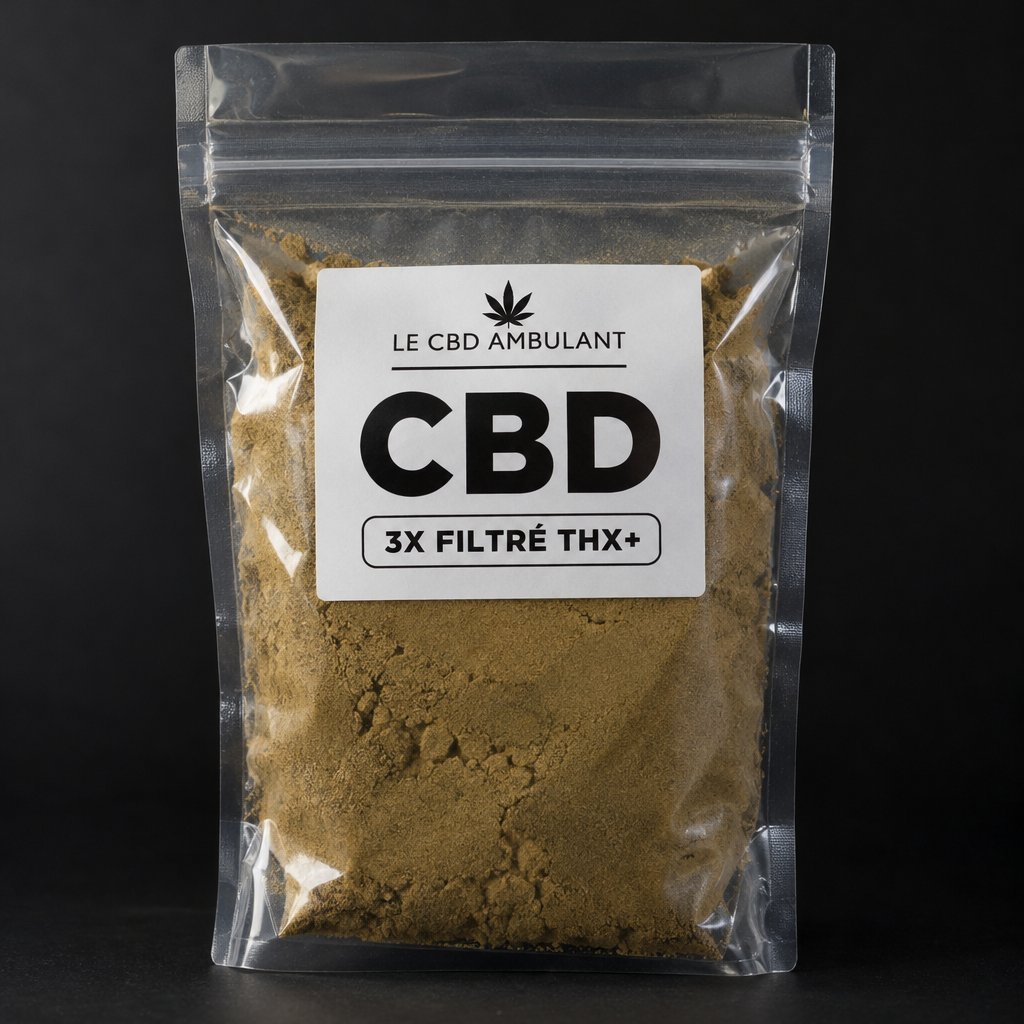 3X Filtré CBDX