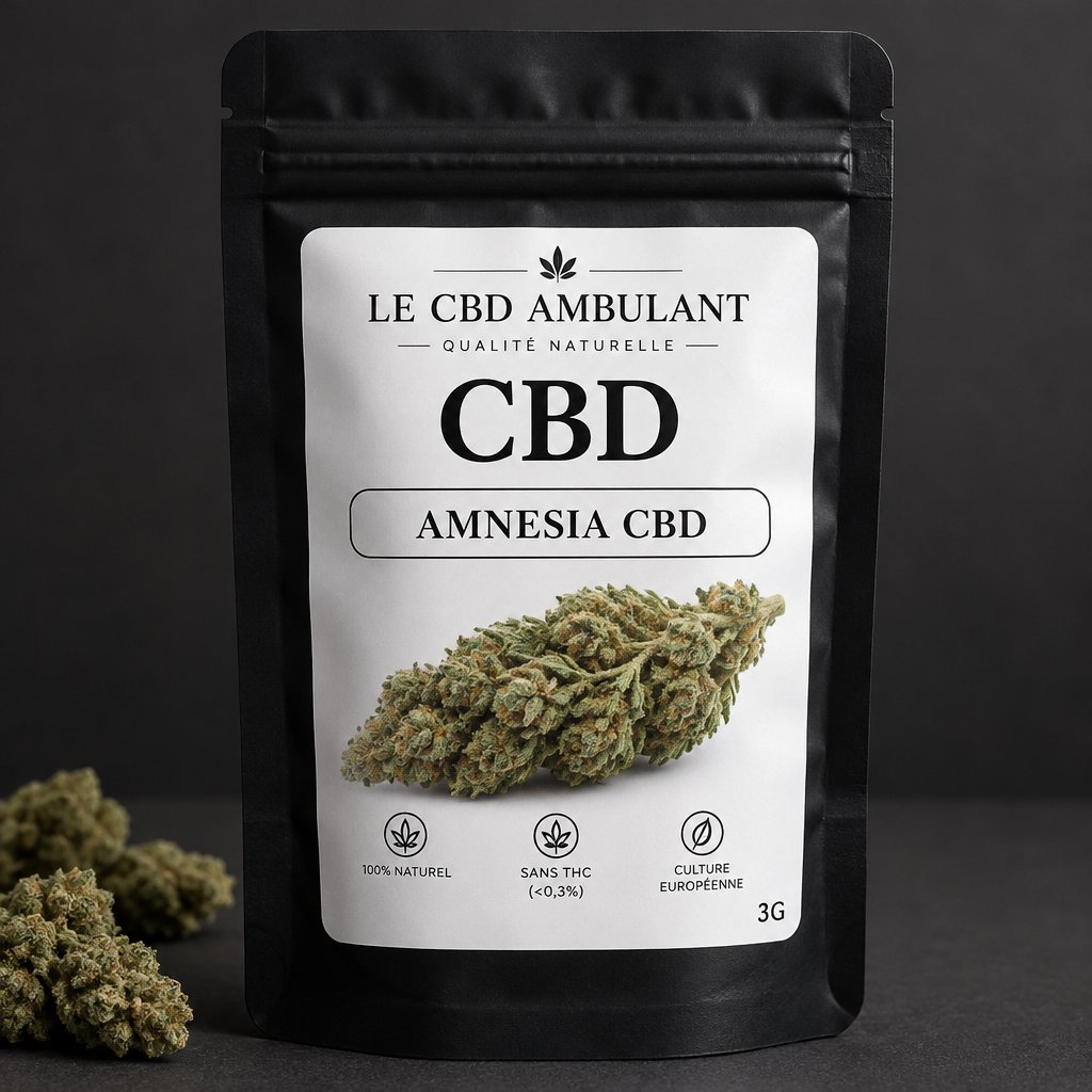 Fleurs Amnesia CBDX