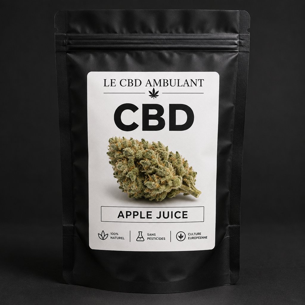 Apple Juice CBDX