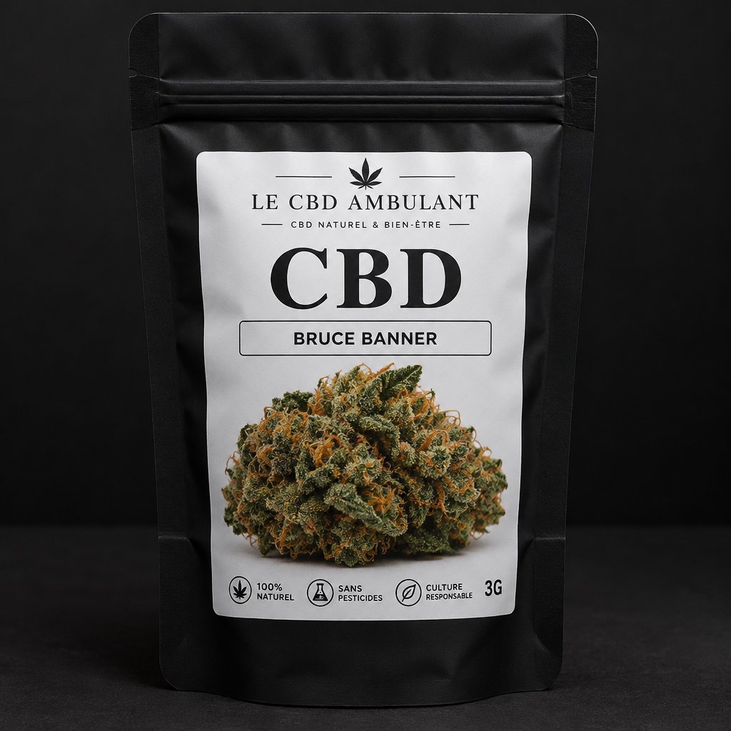 Bruce Banner USA CBDX 25%