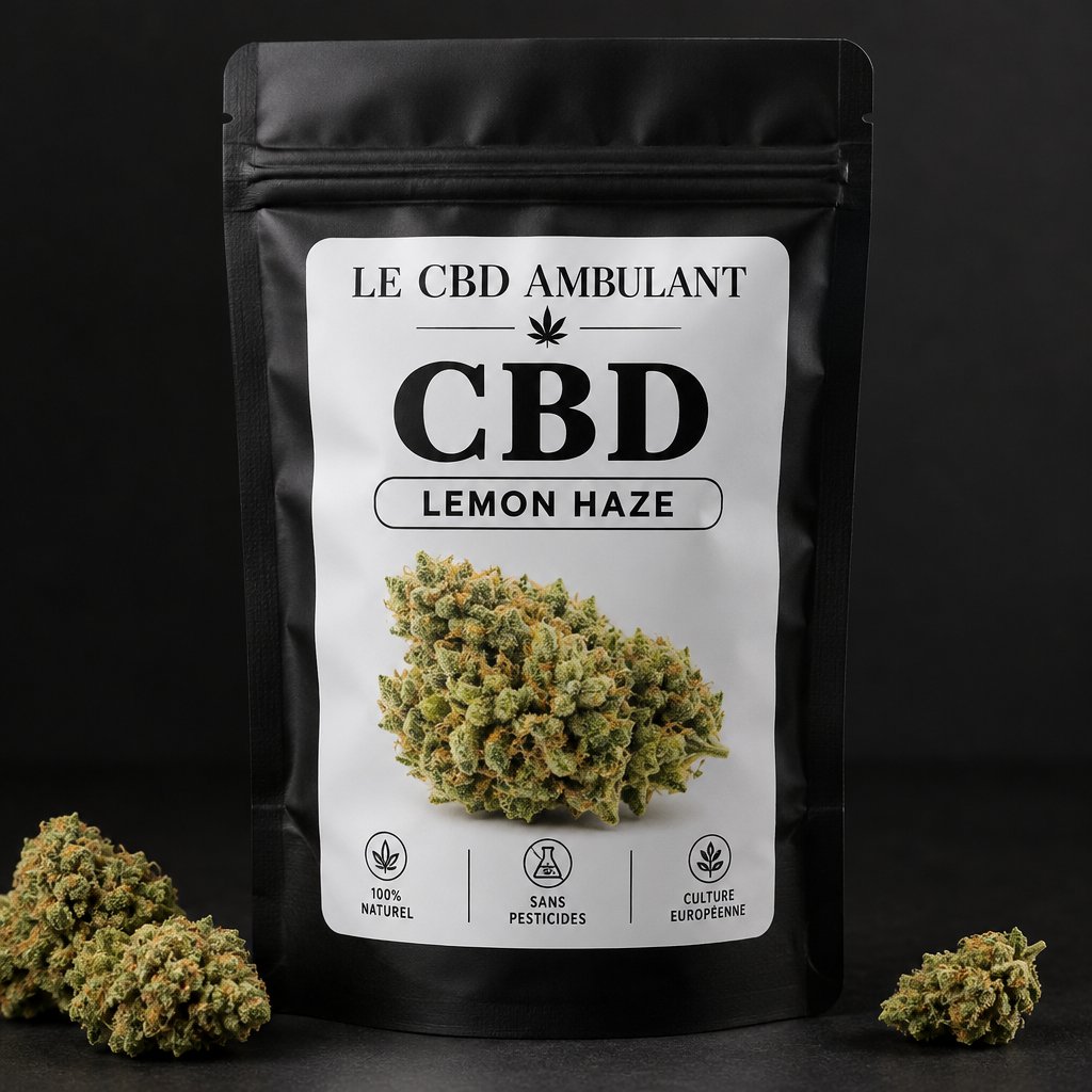 Fleurs Hydroponie Lemon Haze THX +