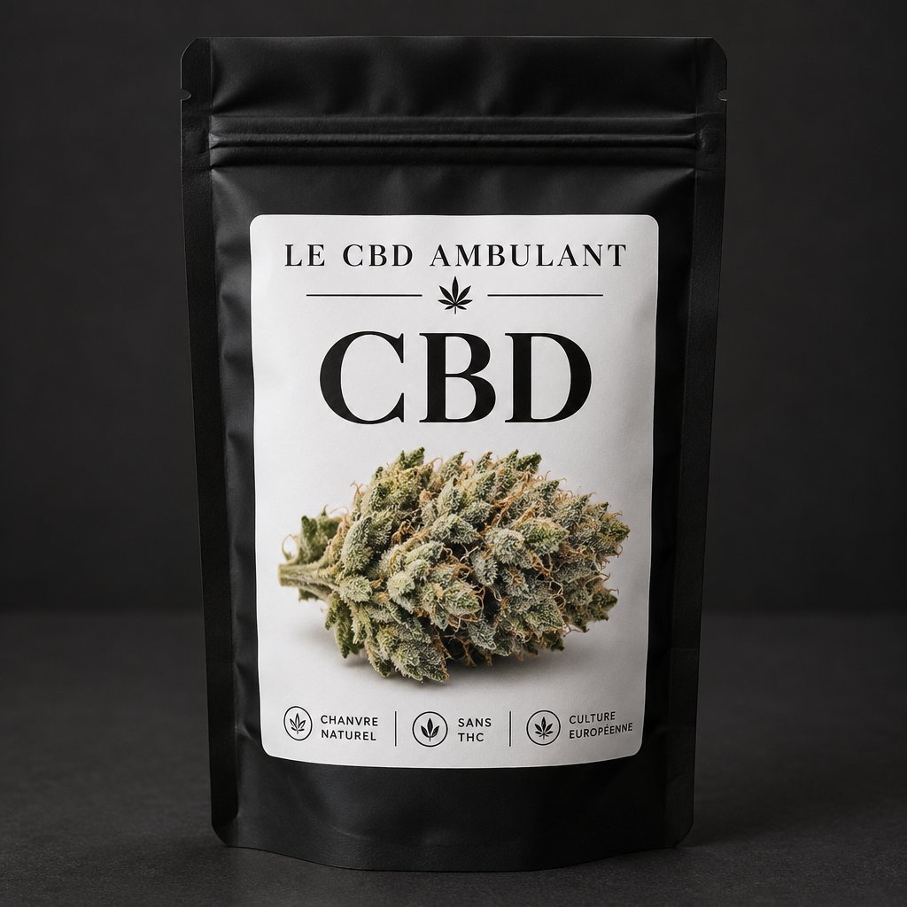 Fleurs CBD Magic Alien THX+