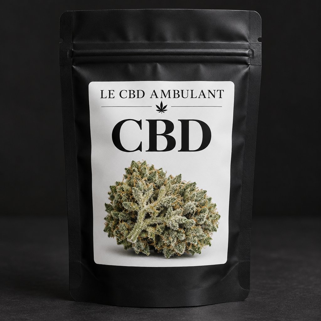 Fleurs Magic Alien CBDX