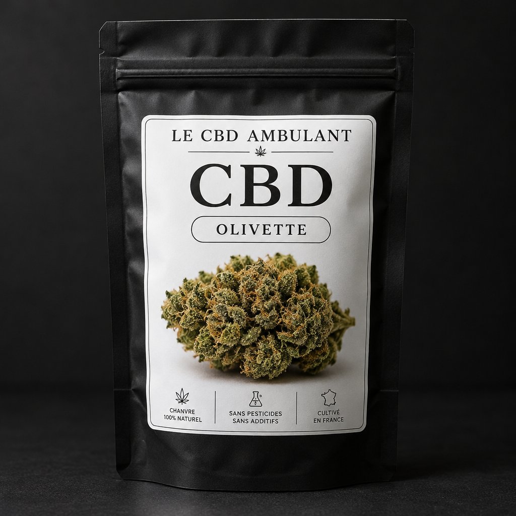 Olivette CBDX 25%