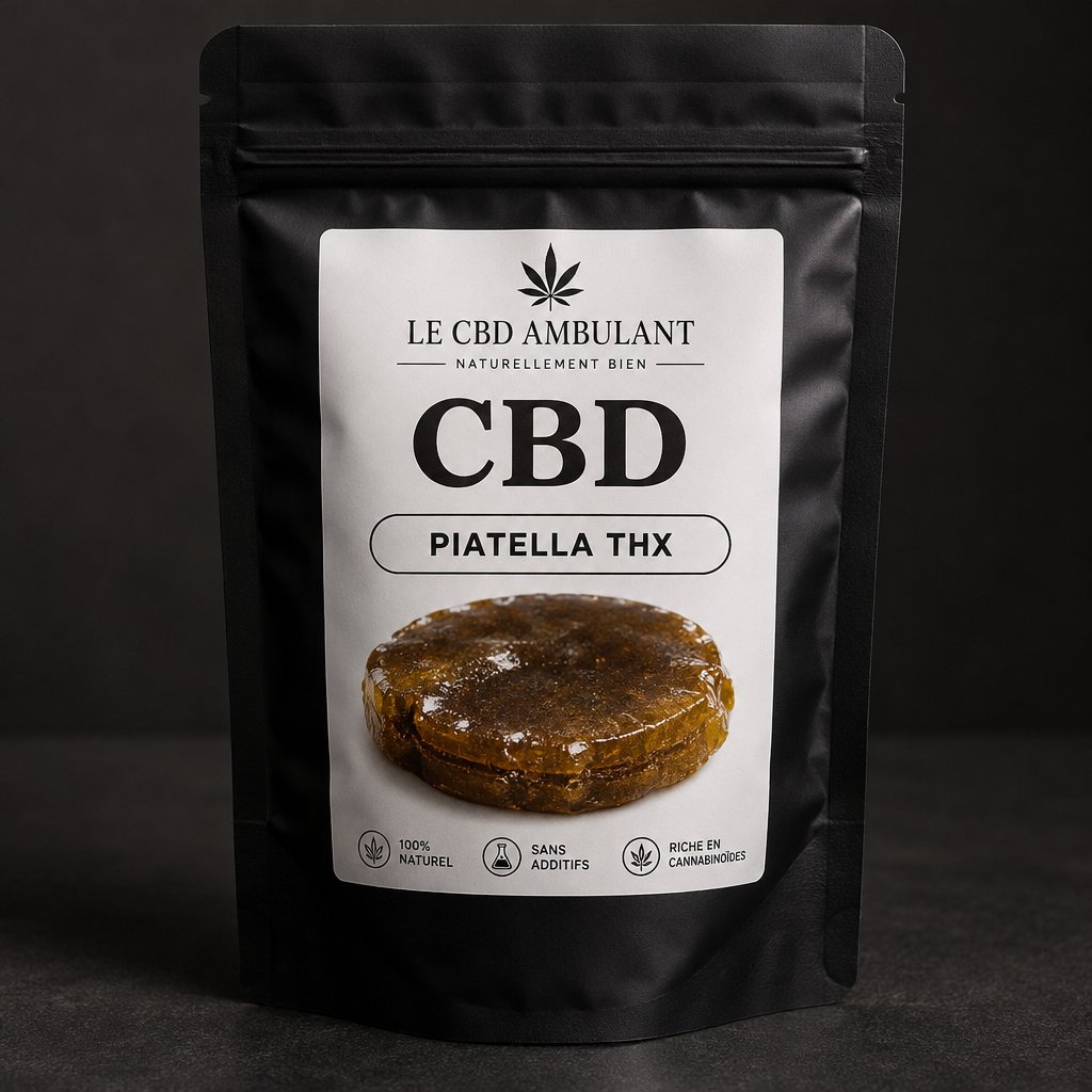 Résine Piatella THX+ 50%