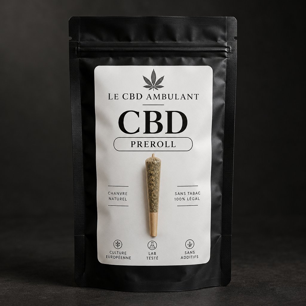 Prerolls CBDX