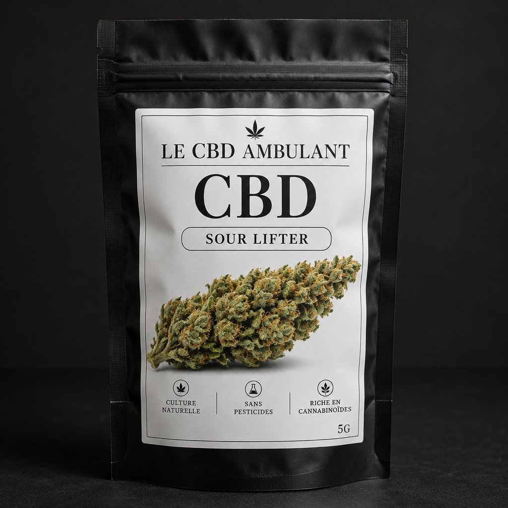 Sour Lifter Import USA CBDX