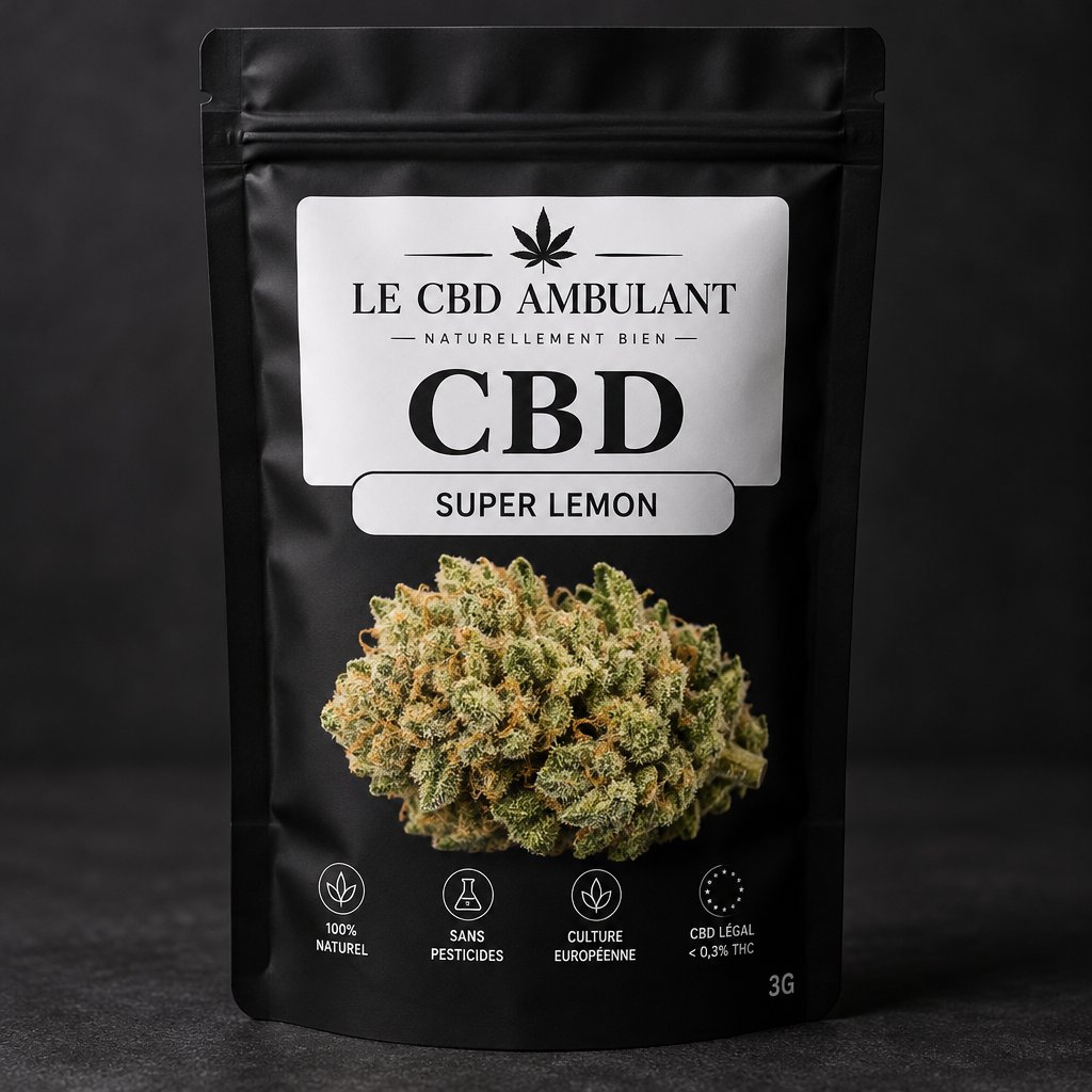 Super Lemon CBDX
