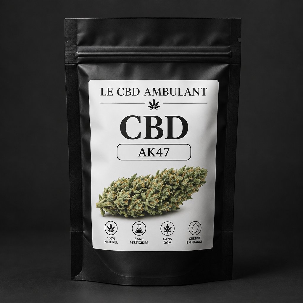 AK47 Fleurs CBD