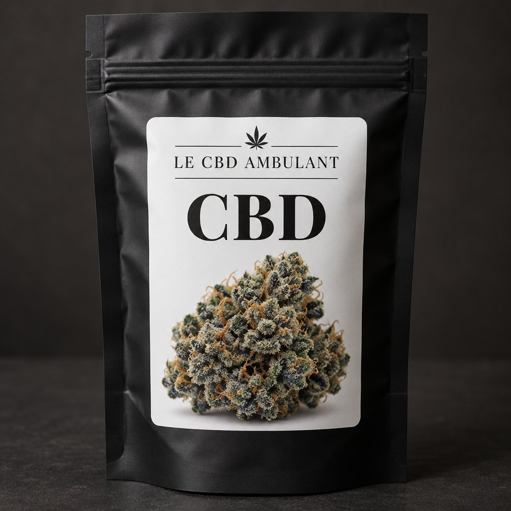 Blue Dream Fleurs CBD Greenhouse