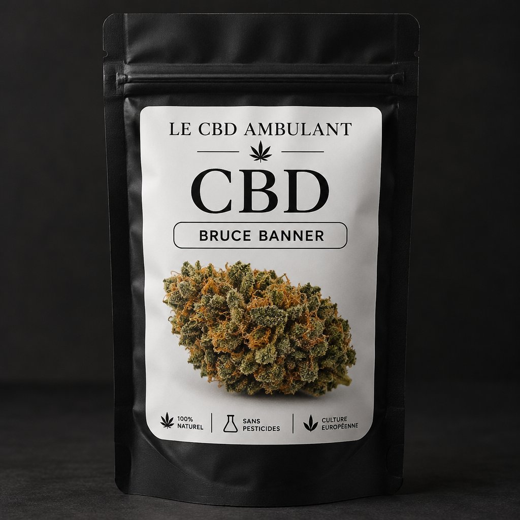 Bruce Banner CBD