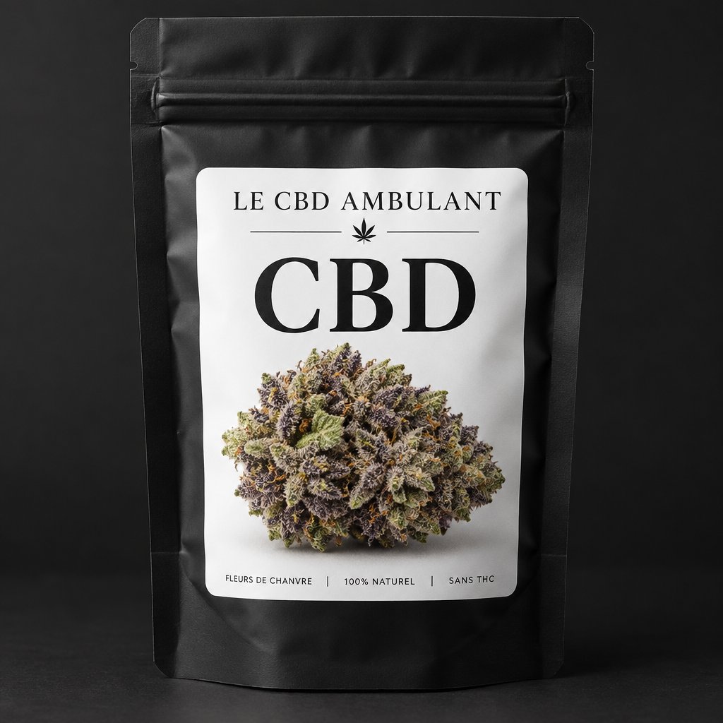 Buddah Fruit Fleurs CBD