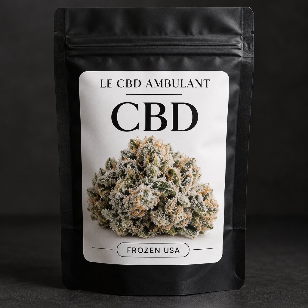 Fleur Frozen USA CBD