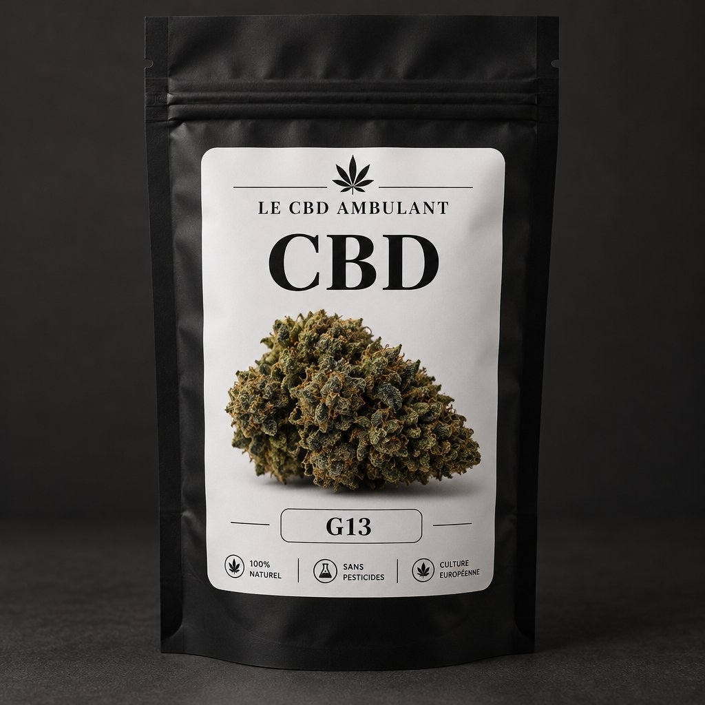 G13 Fleurs CBD