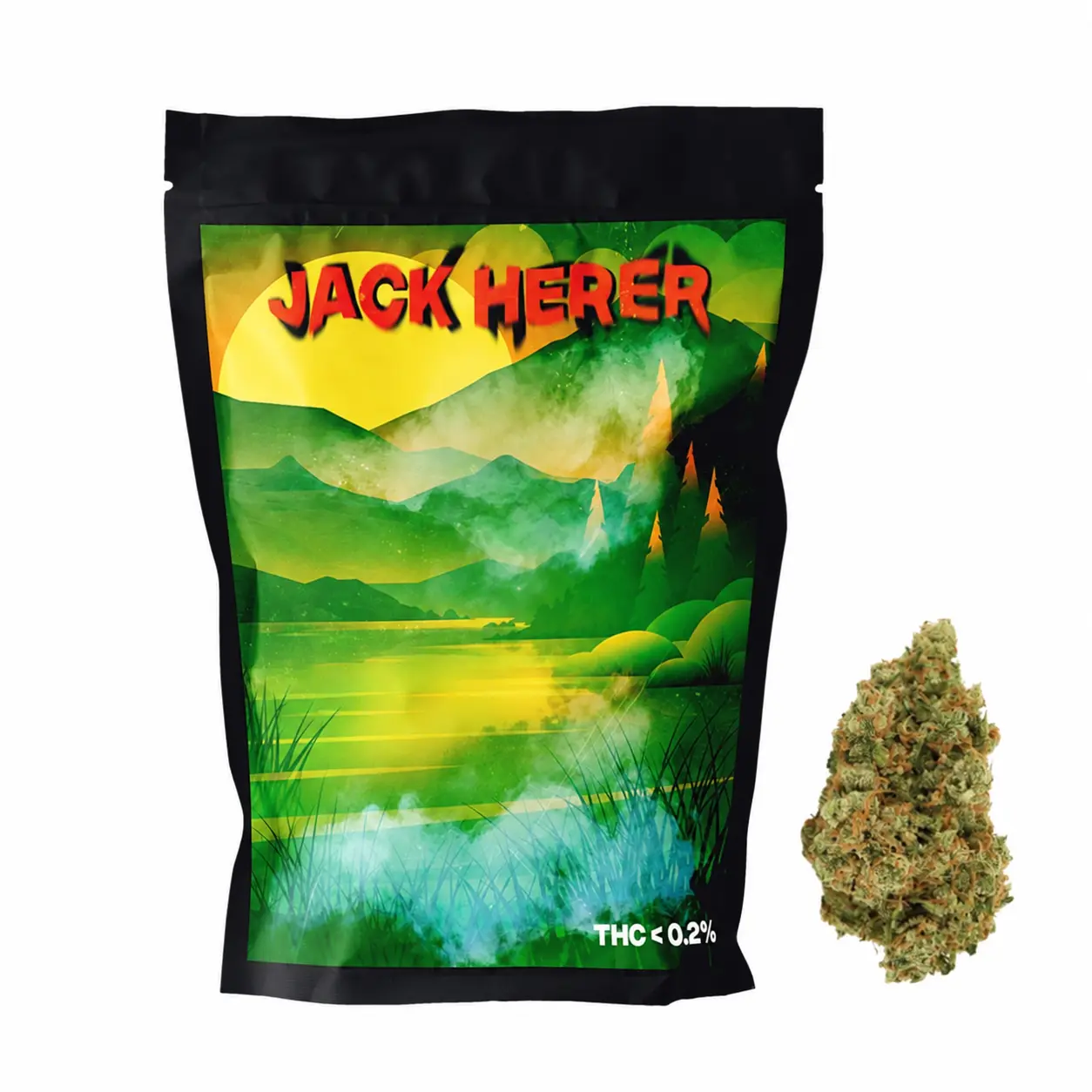 Jack Herer – Fleurs CBD