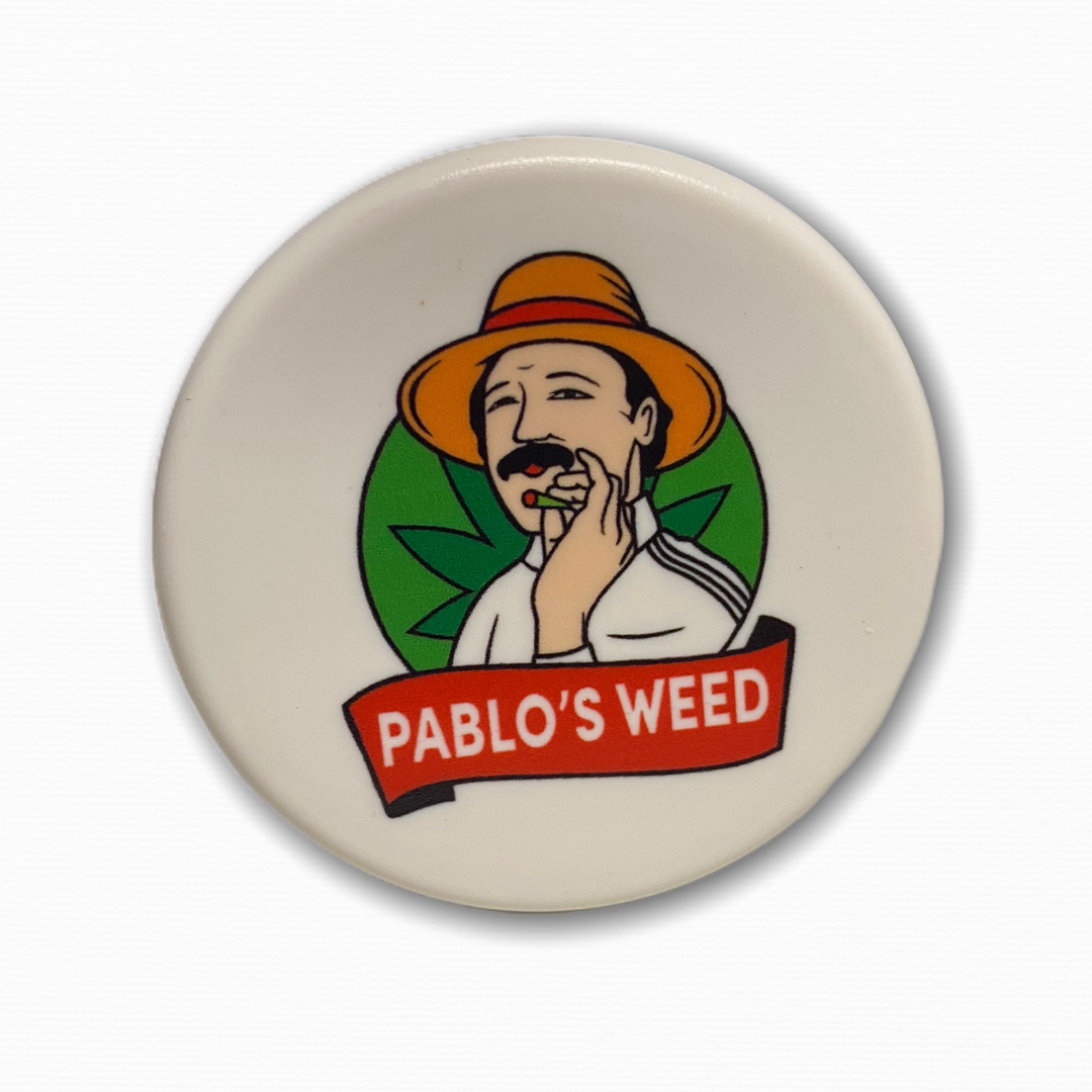 Grinder PABLO’S WEED