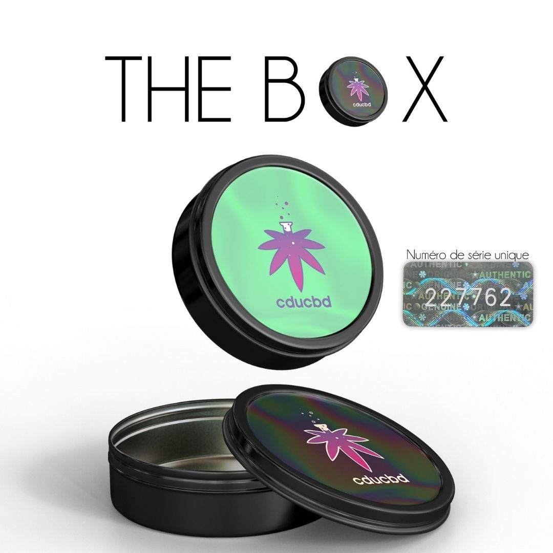 The box