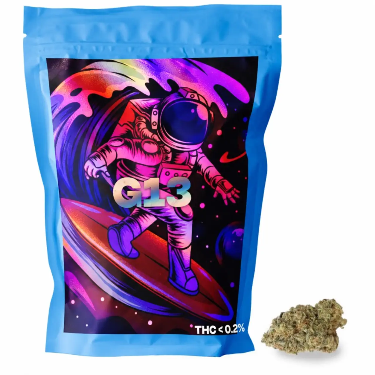 G13 – Fleurs CBD