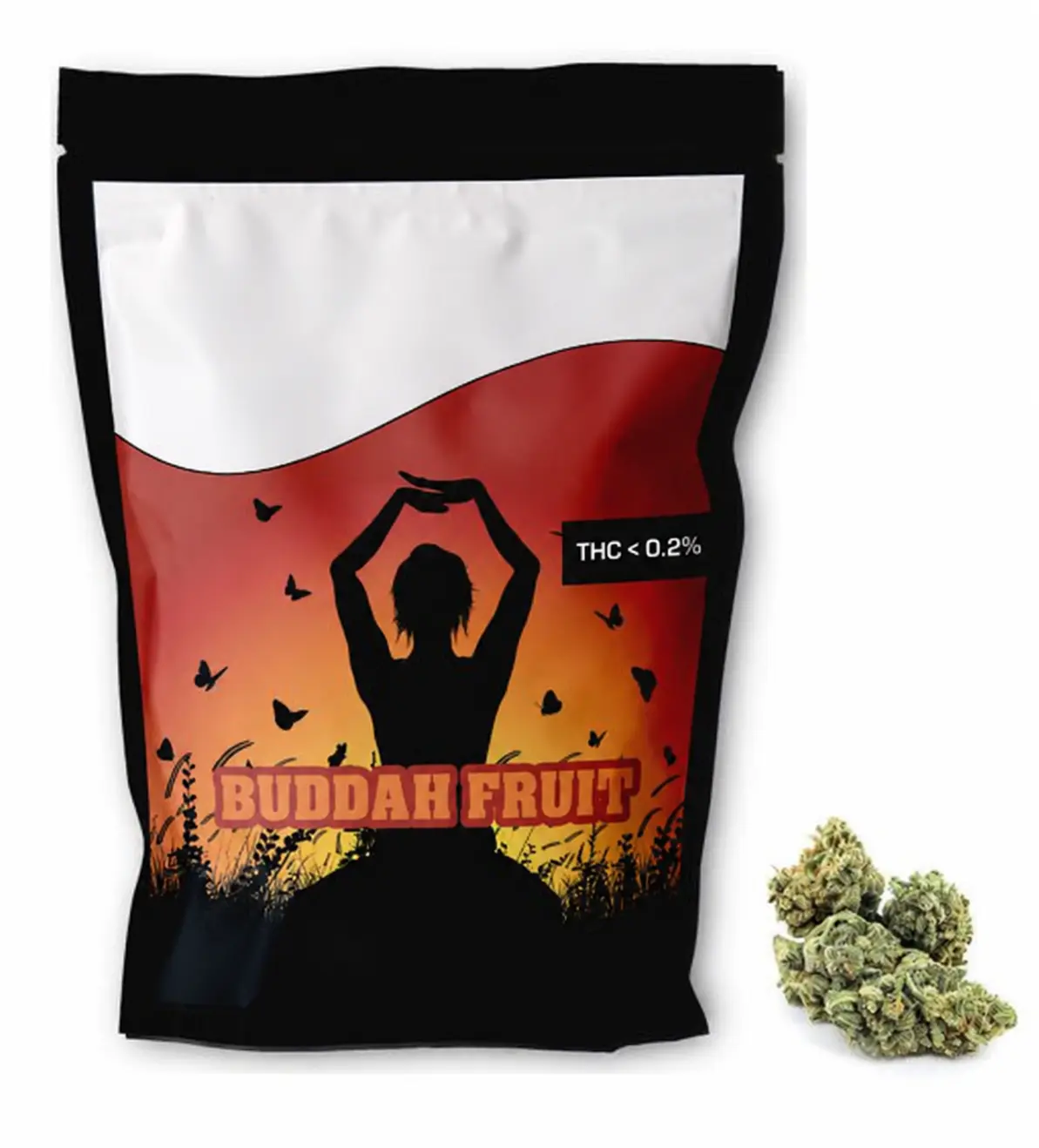 Buddah Fruit – Fleurs CBD