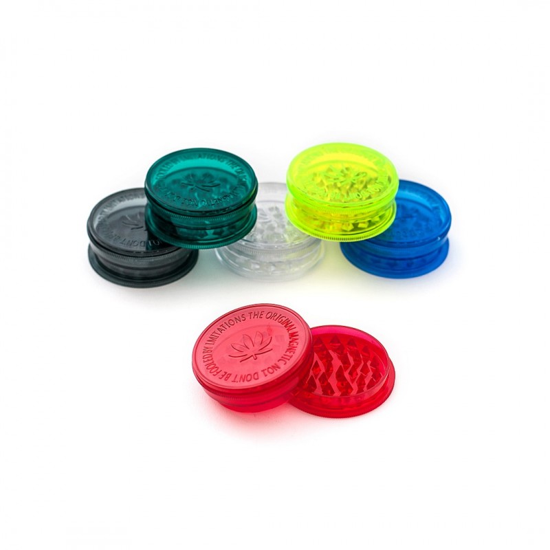 Grinder Plastique 60mm