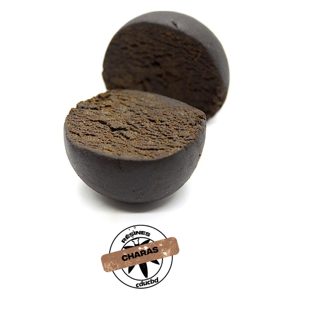 CHARAS 22% – Résine CBD