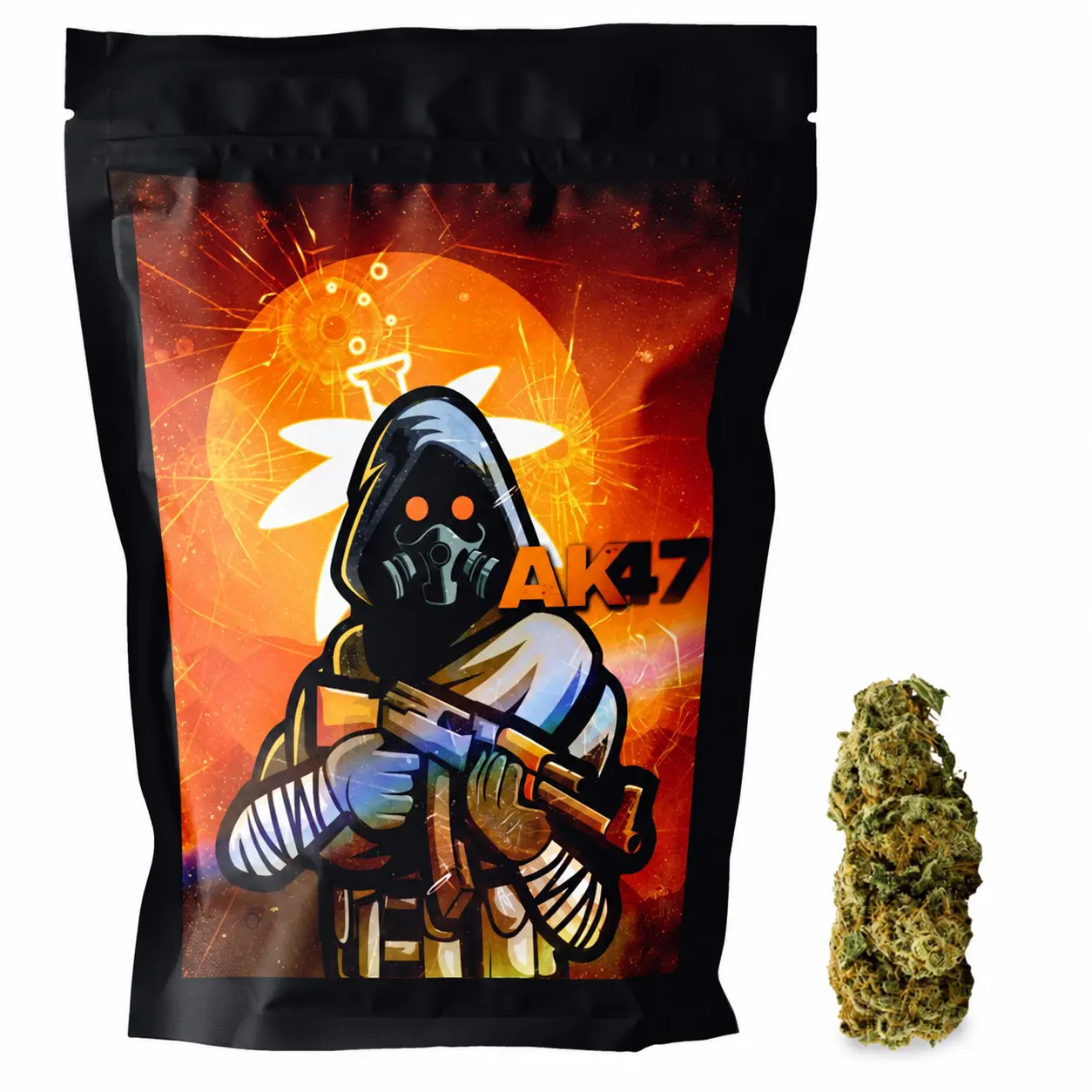 AK47 – Fleurs CBD