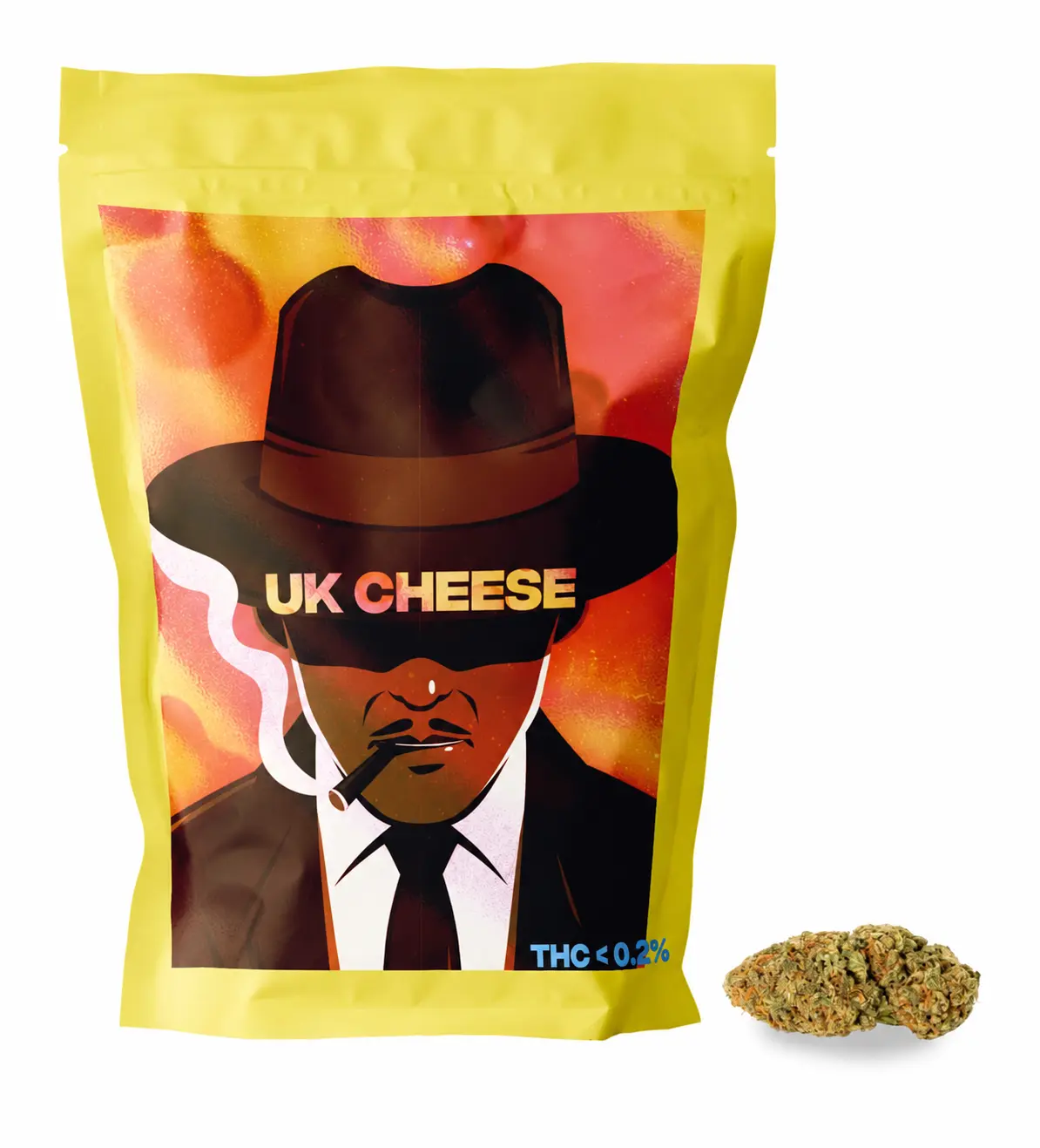 UK Cheese – Fleurs CBD