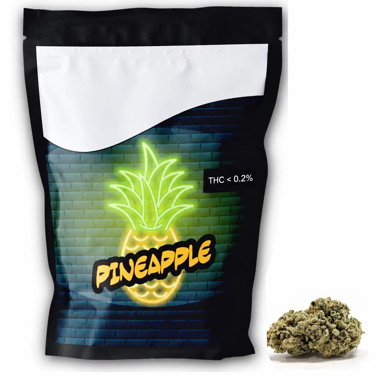 Pineapple – Fleurs CBD