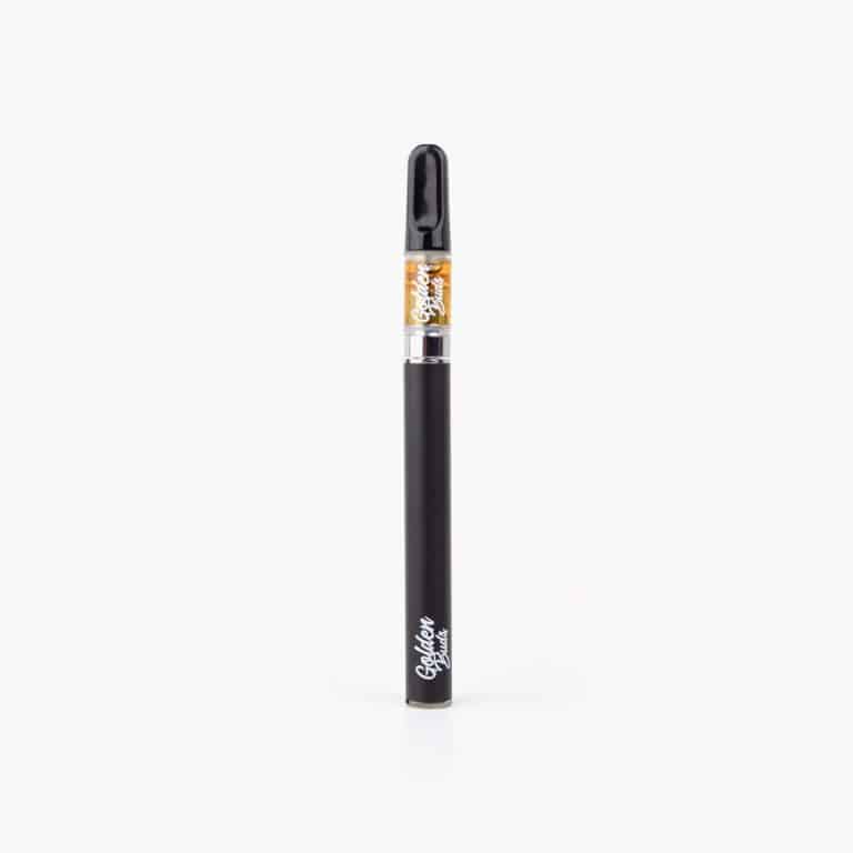 Golden Buds Vape Pen — batterie USB