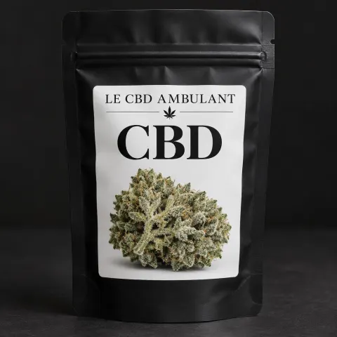 Fleurs Magic Alien CBDX