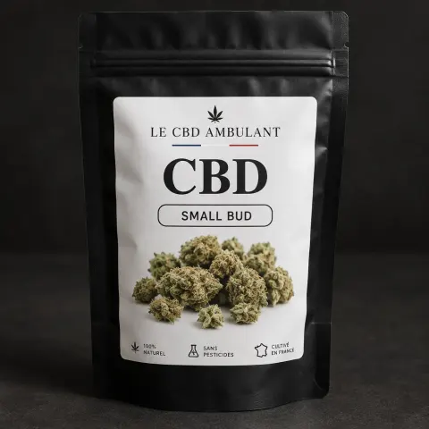 Small Bud THX +